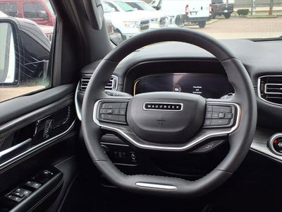 2024 Jeep Wagoneer Series II