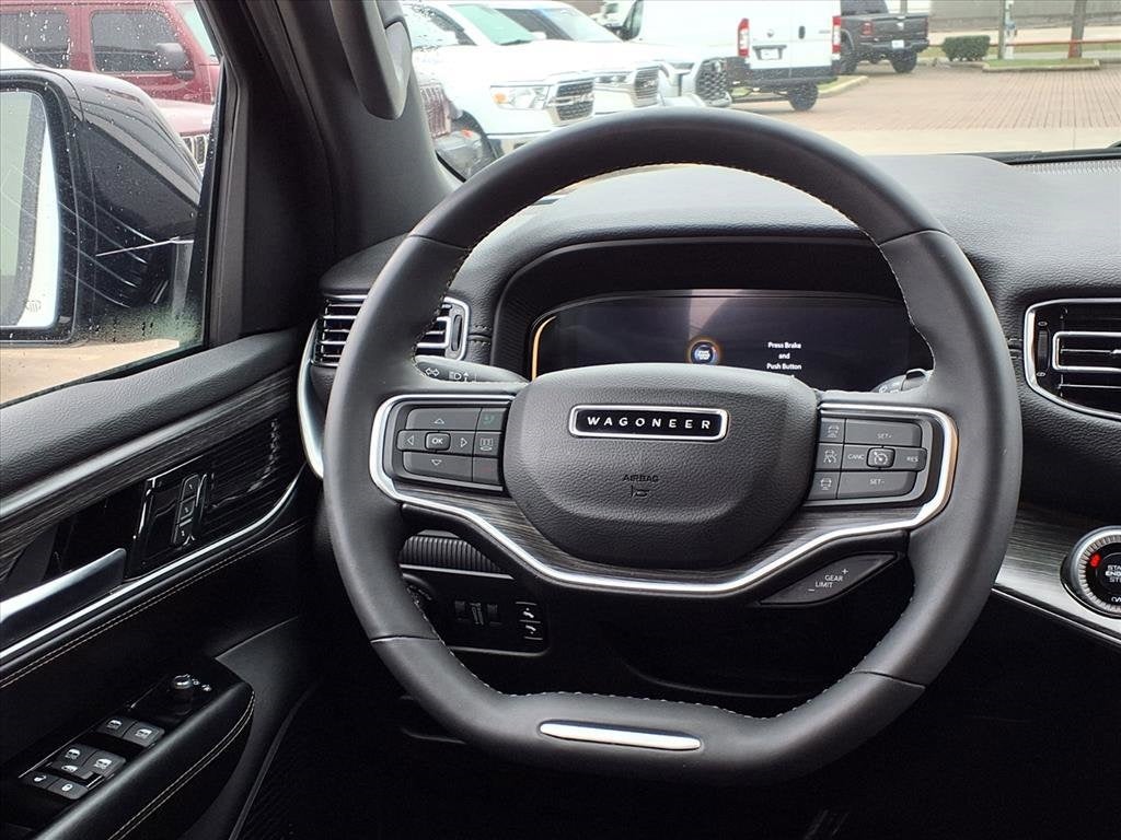 2024 Jeep Wagoneer Series II