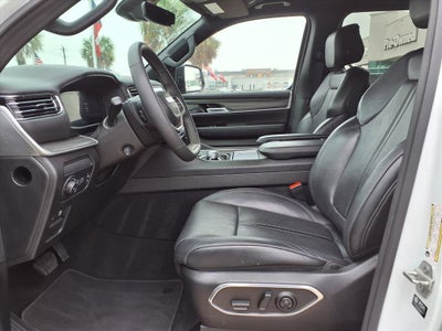 2024 Jeep Wagoneer Series II