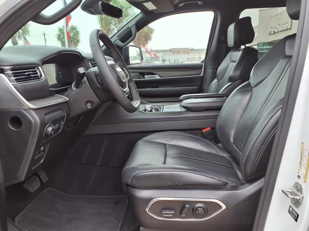 2024 Jeep Wagoneer Series II