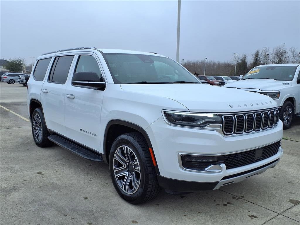 2024 Jeep Wagoneer Series II