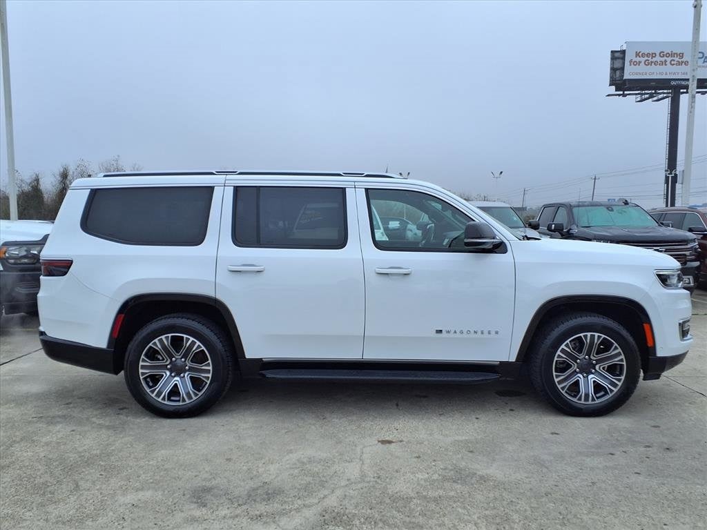 2024 Jeep Wagoneer Series II