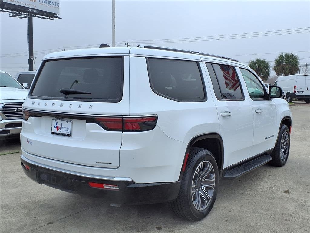 2024 Jeep Wagoneer Series II