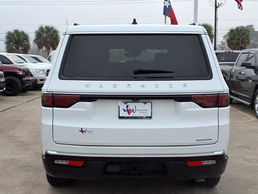 2024 Jeep Wagoneer Series II