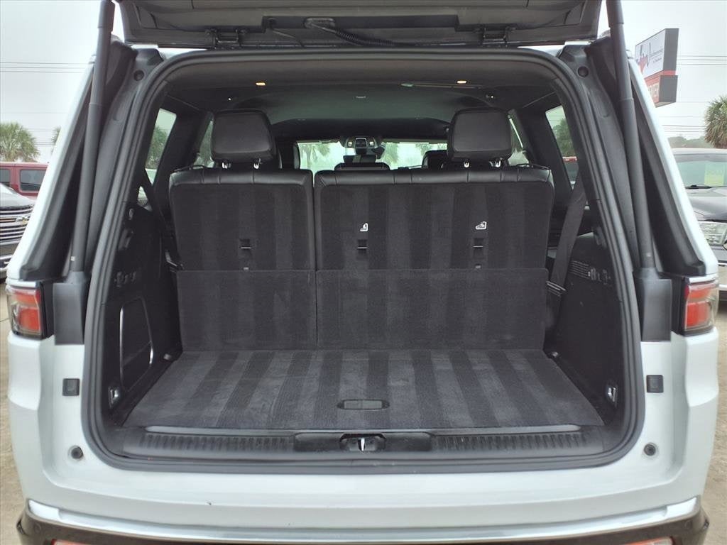 2024 Jeep Wagoneer Series II