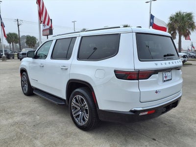 2024 Jeep Wagoneer Series II