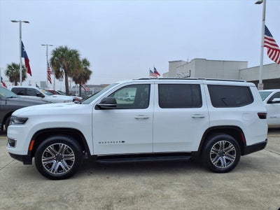 2024 Jeep Wagoneer Series II