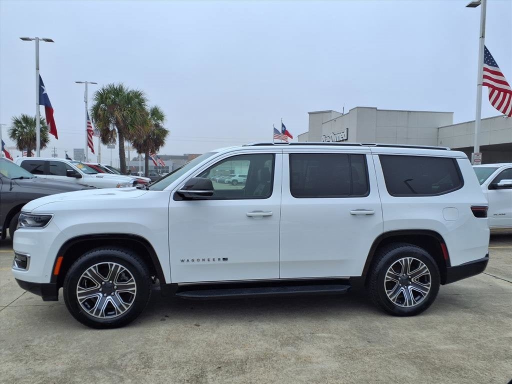 2024 Jeep Wagoneer Series II