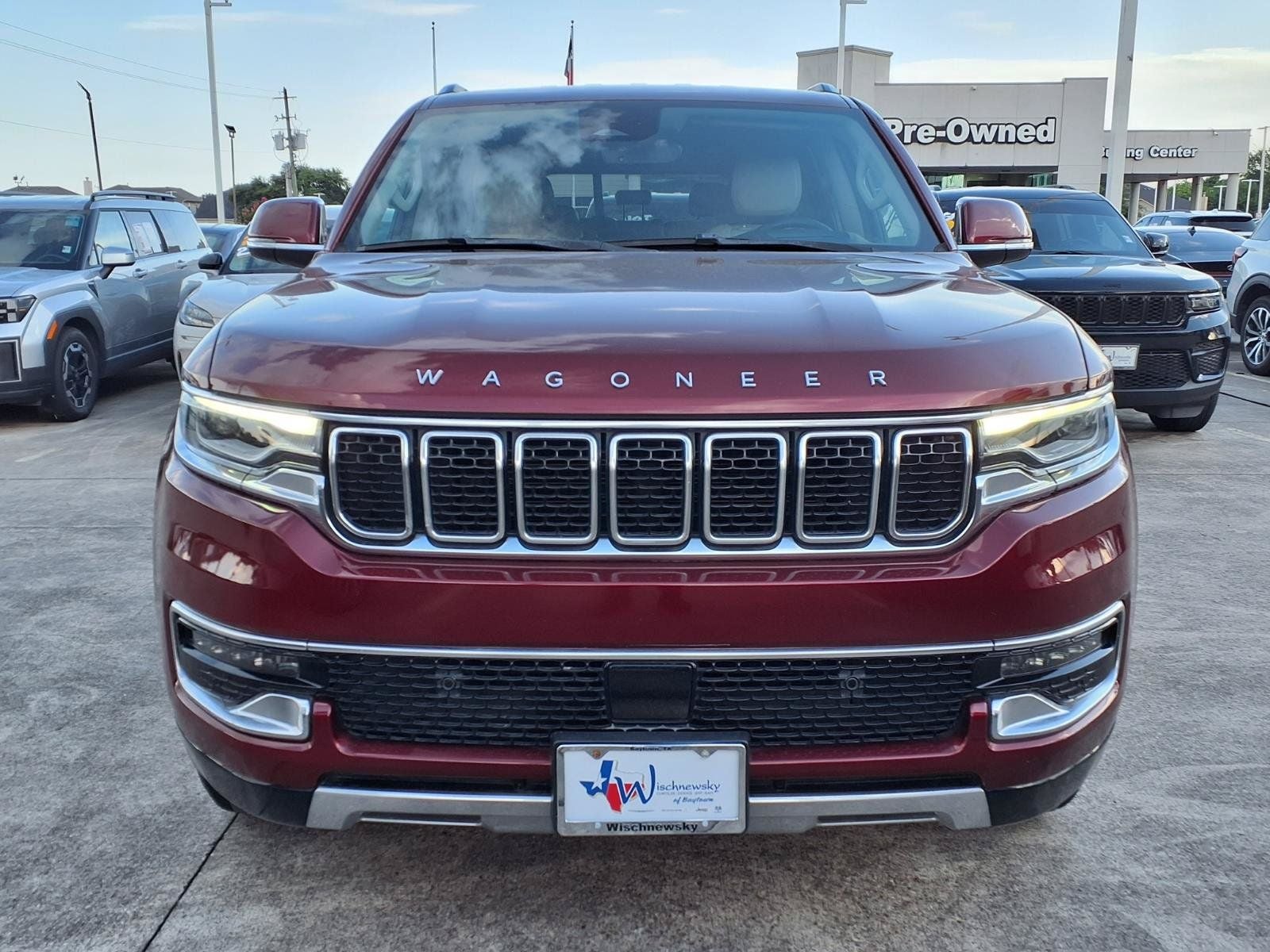 2022 Jeep Wagoneer Series III