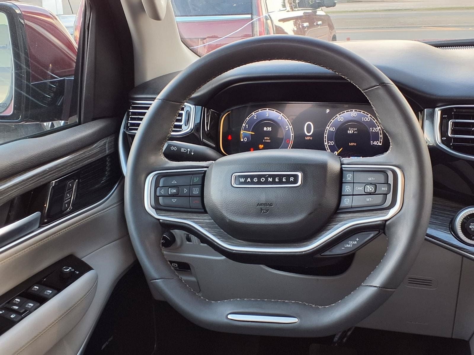 2022 Jeep Wagoneer Series III