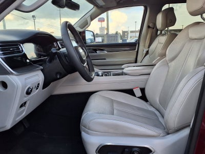 2022 Jeep Wagoneer Series III