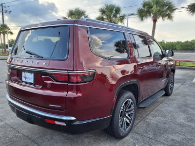 2022 Jeep Wagoneer Series III