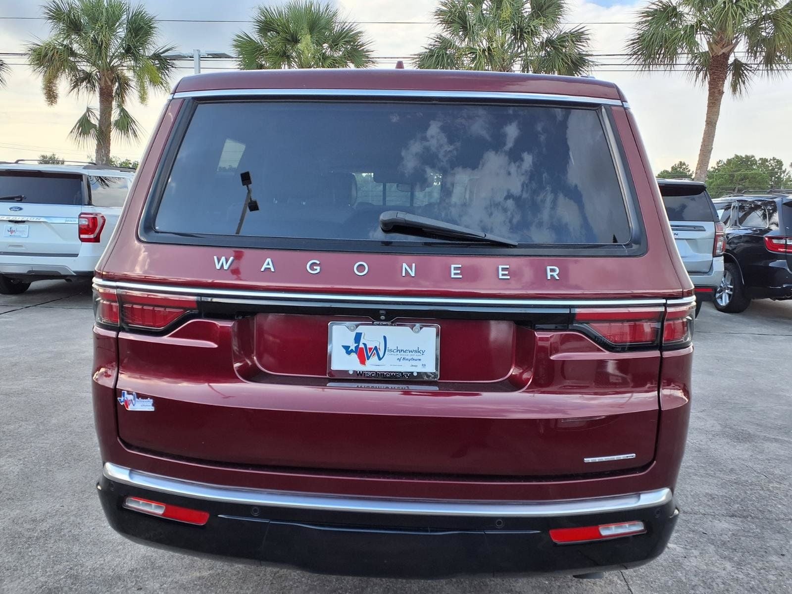 2022 Jeep Wagoneer Series III