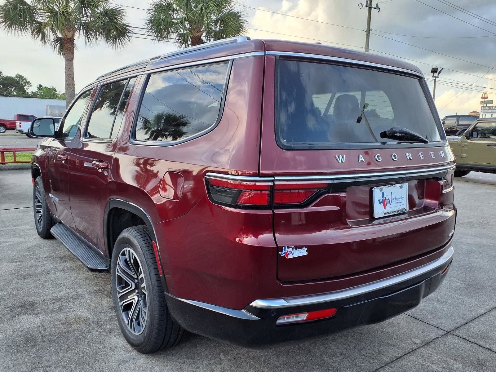 2022 Jeep Wagoneer Series III