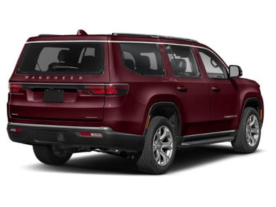 2022 Jeep Wagoneer Series III