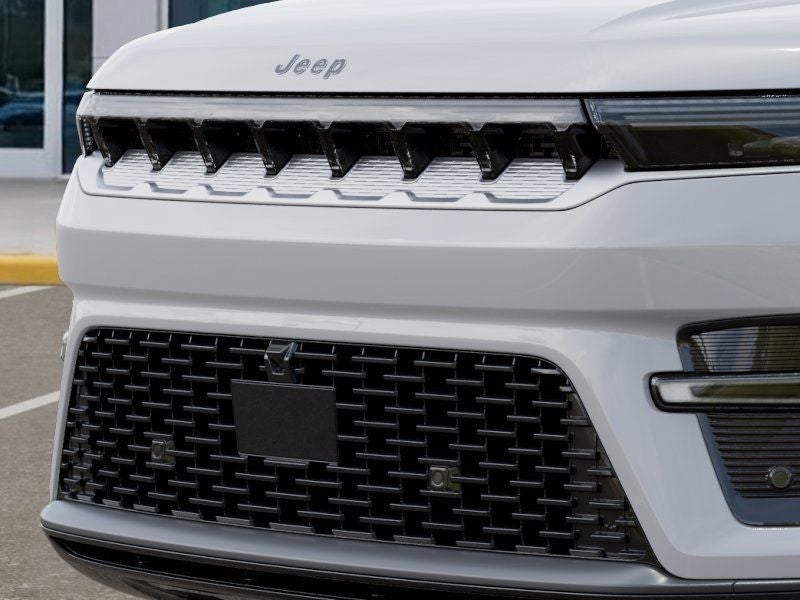 2026 Jeep Grand Wagoneer 4x4