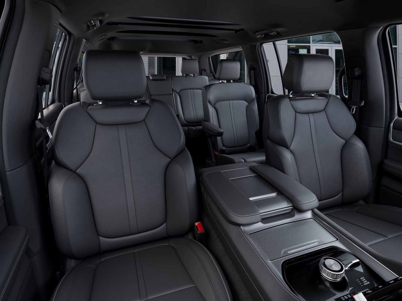 2026 Jeep Grand Wagoneer Upland