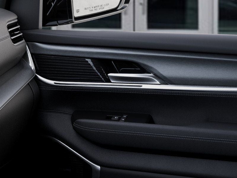 2026 Jeep Grand Wagoneer Upland