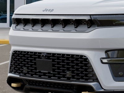 2026 Jeep Grand Wagoneer 85th Anniversary