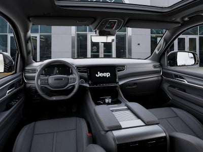 2026 Jeep Grand Wagoneer 85th Anniversary