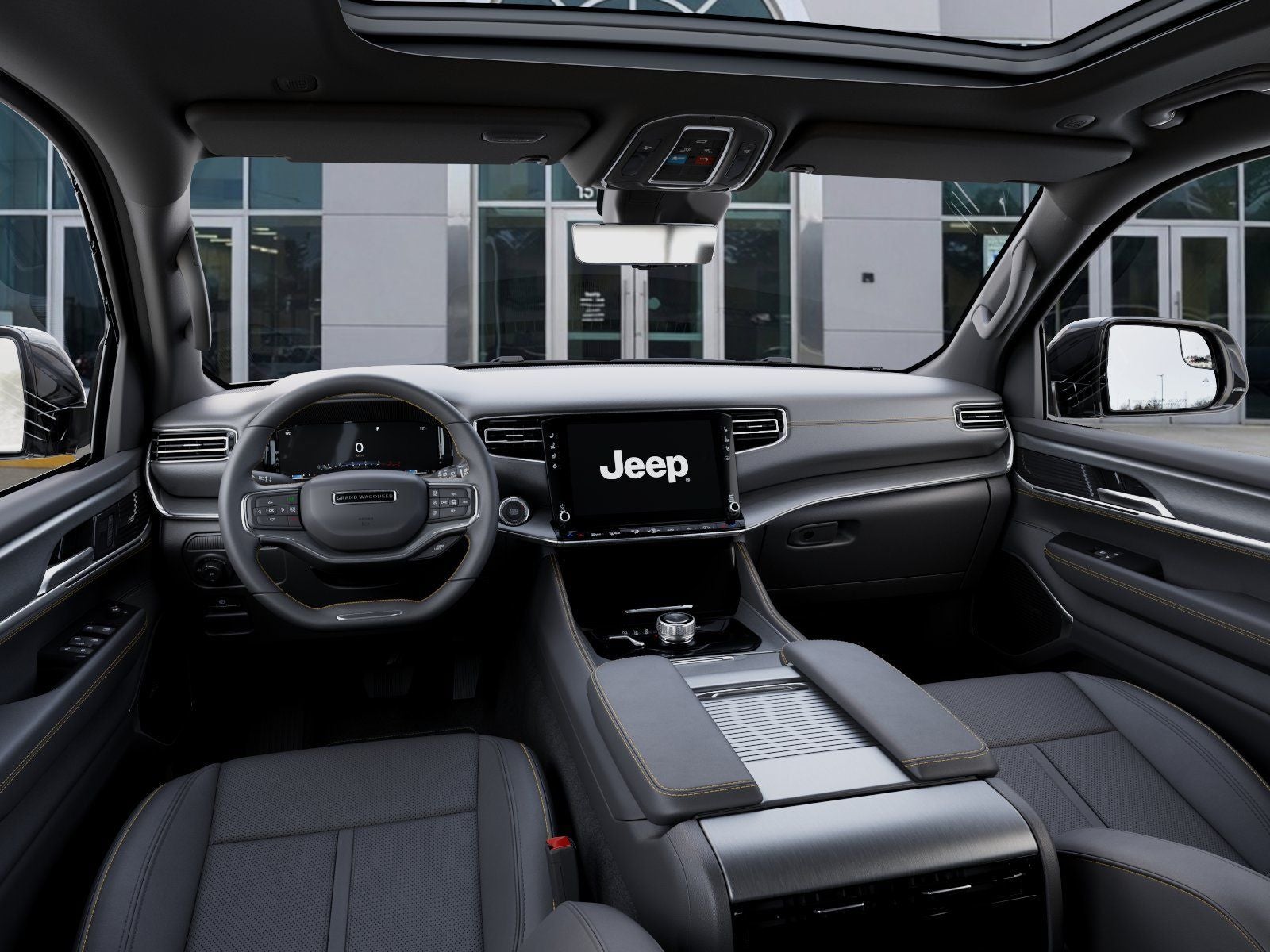 2026 Jeep Grand Wagoneer 85th Anniversary
