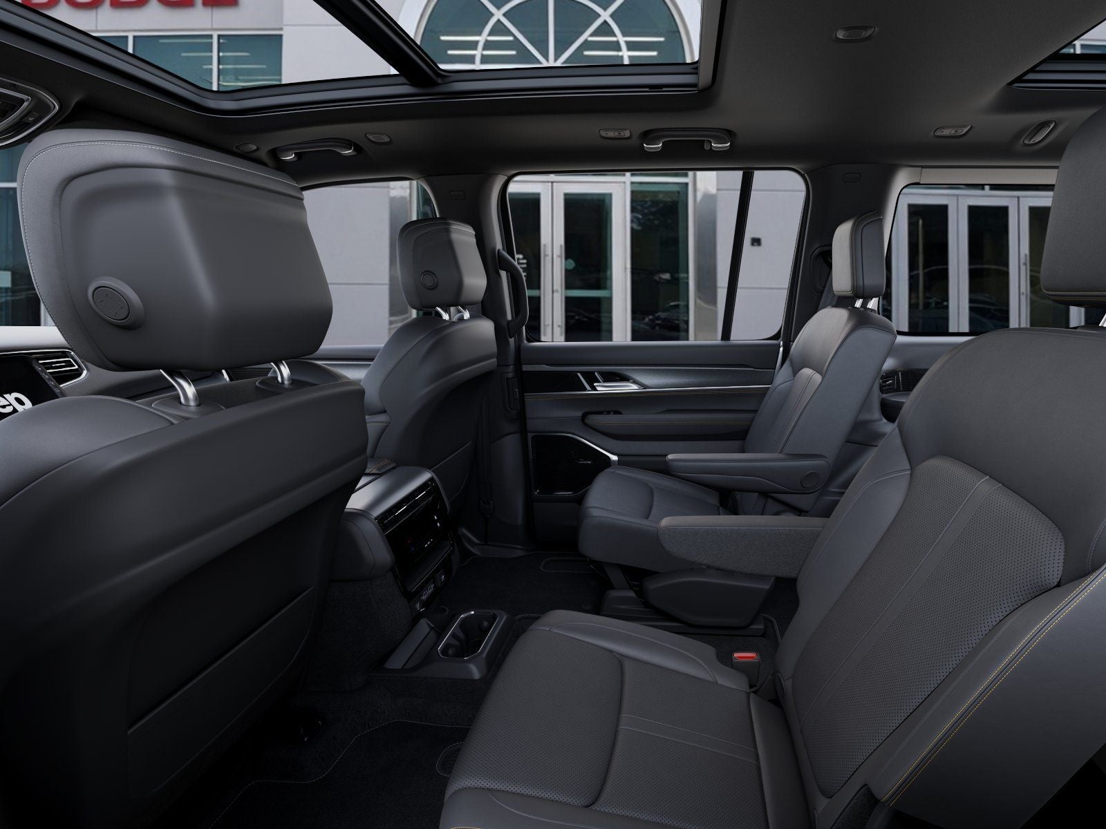 2026 Jeep Grand Wagoneer 85th Anniversary