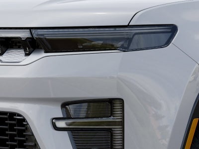 2026 Jeep Grand Wagoneer 4x4