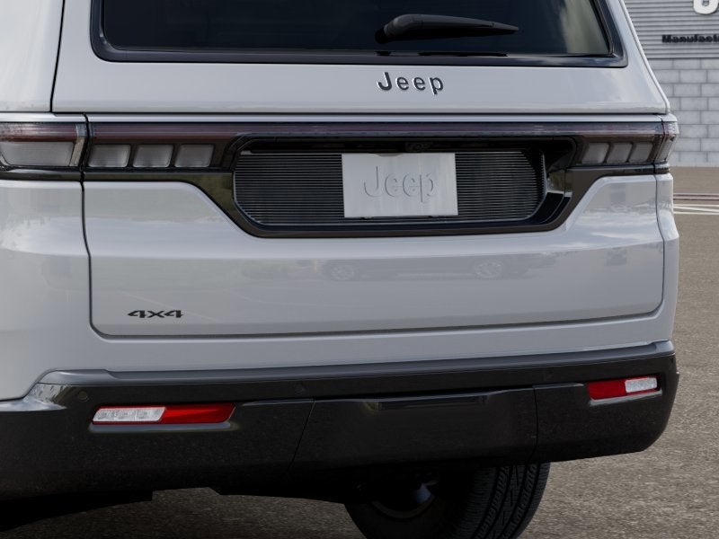 2026 Jeep Grand Wagoneer 4x4