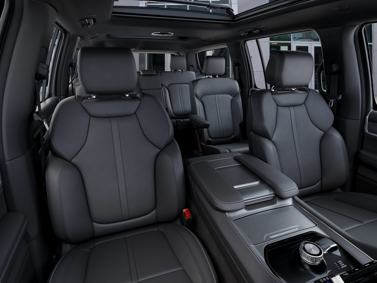 2026 Jeep Grand Wagoneer 4x4