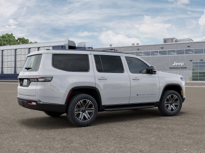 2026 Jeep Grand Wagoneer 4x4