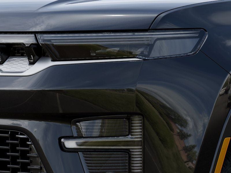 2026 Jeep Grand Wagoneer 4x4