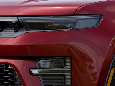 2026 Jeep Grand Wagoneer Upland