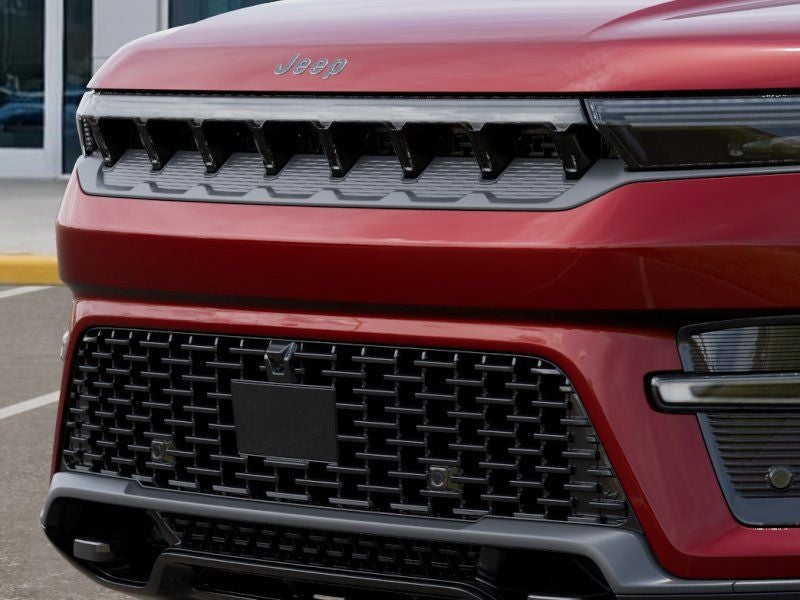 2026 Jeep Grand Wagoneer Upland