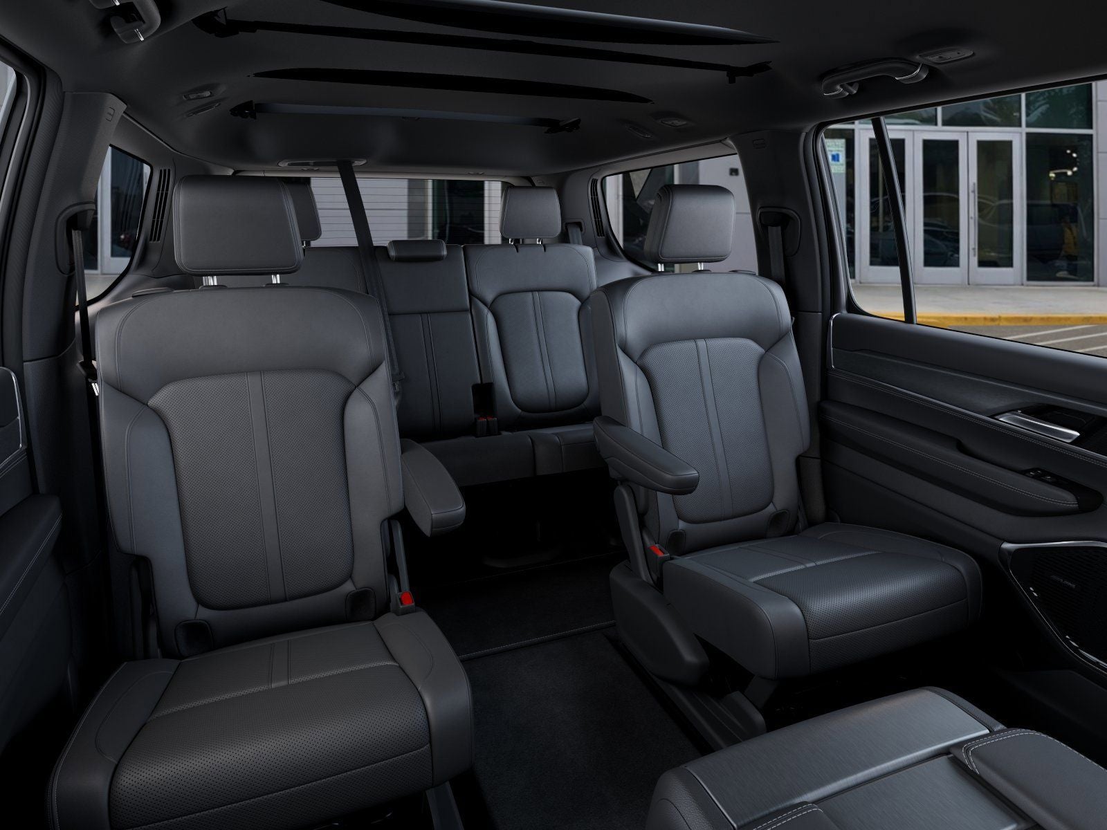 2026 Jeep Grand Wagoneer Upland