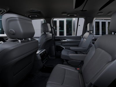 2026 Jeep Grand Wagoneer Upland