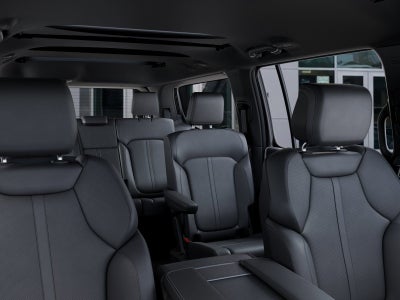 2026 Jeep Grand Wagoneer Upland