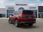 2026 Jeep Grand Wagoneer Upland