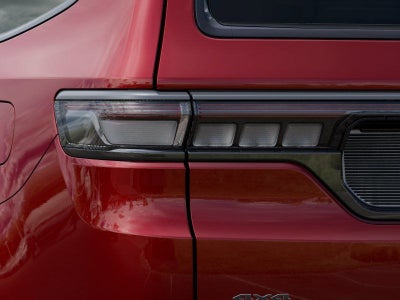 2026 Jeep Grand Wagoneer Upland