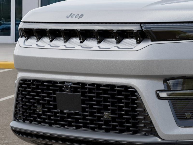 2026 Jeep Grand Wagoneer 4x4