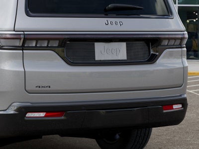 2026 Jeep Grand Wagoneer 4x4