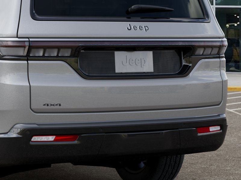 2026 Jeep Grand Wagoneer 4x4