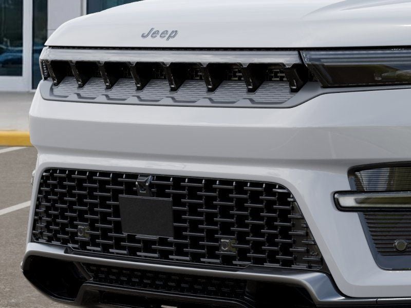 2026 Jeep Grand Wagoneer Upland