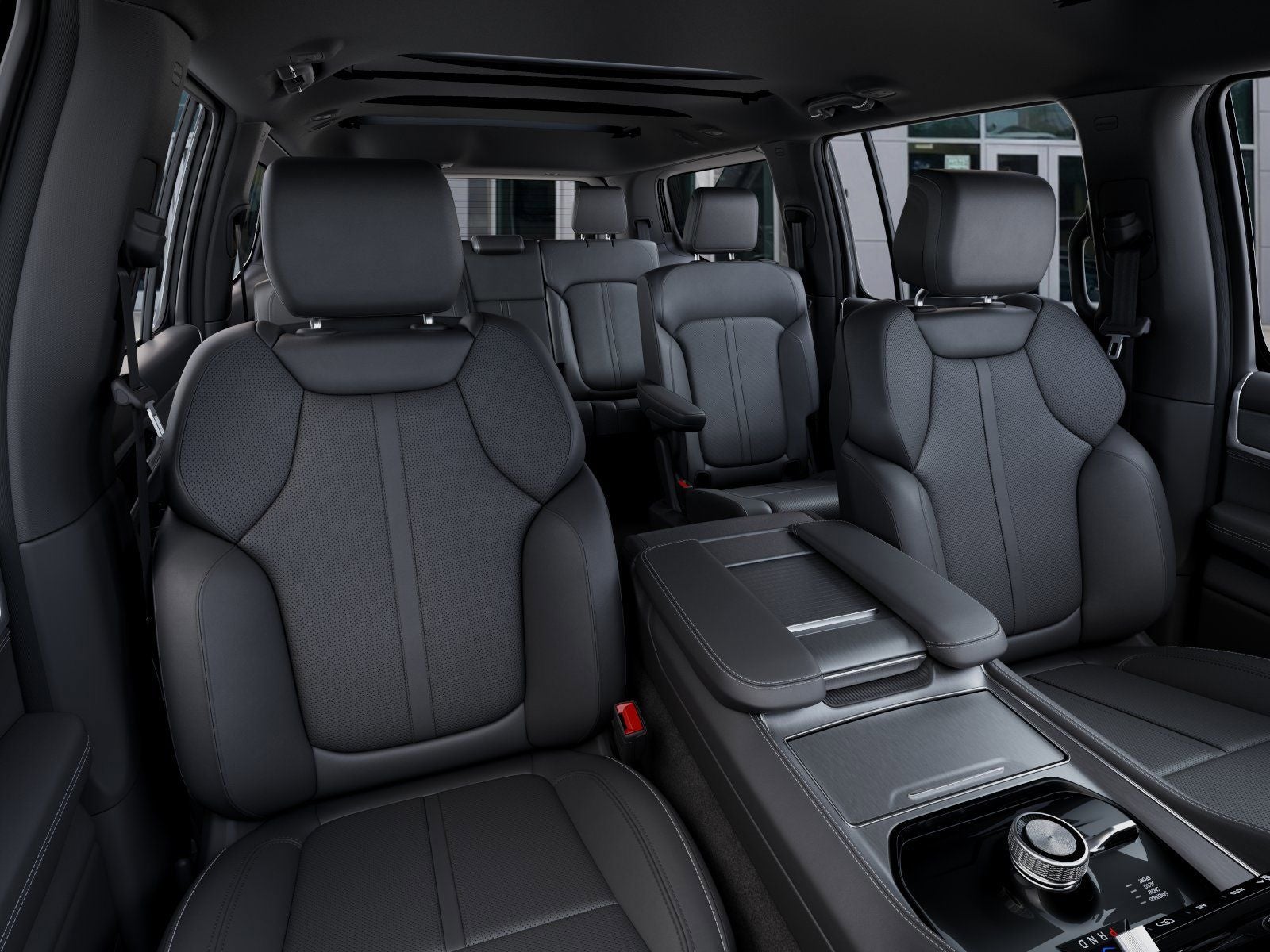 2026 Jeep Grand Wagoneer Upland