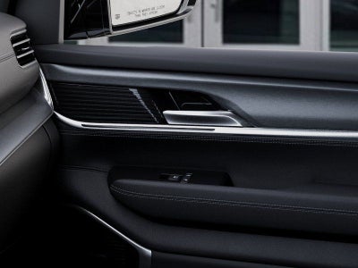 2026 Jeep Grand Wagoneer Upland