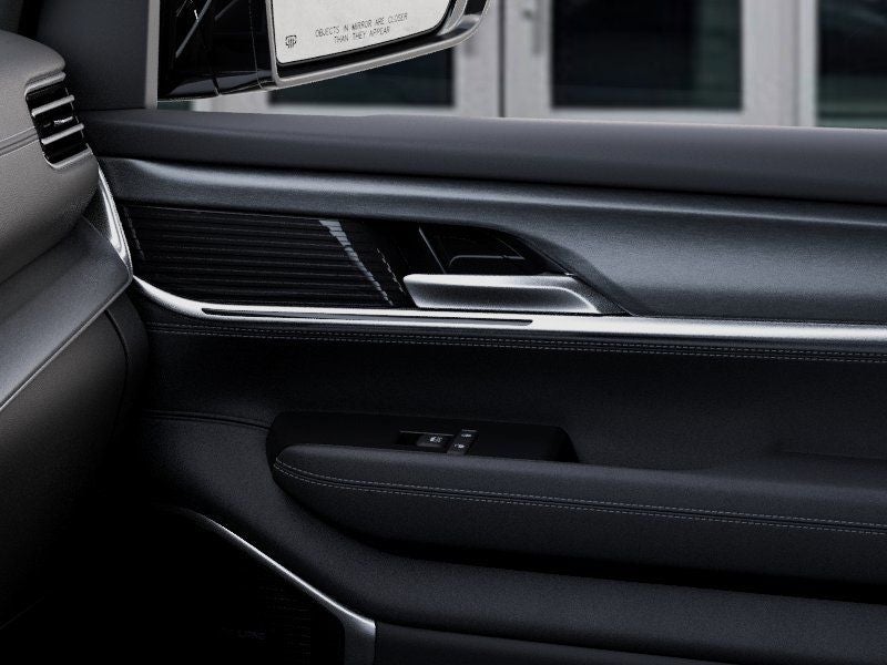 2026 Jeep Grand Wagoneer Upland