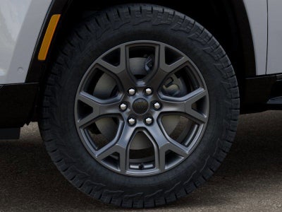 2026 Jeep Grand Wagoneer Upland