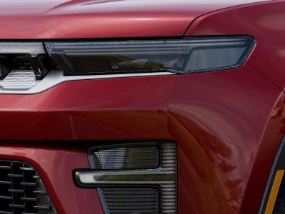 2026 Jeep Grand Wagoneer 4x4