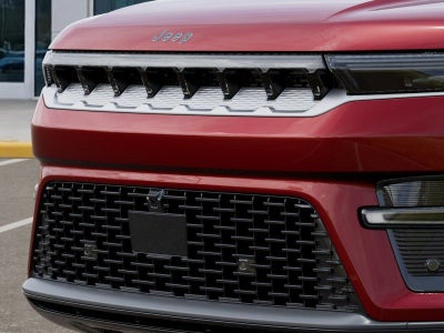 2026 Jeep Grand Wagoneer 4x4