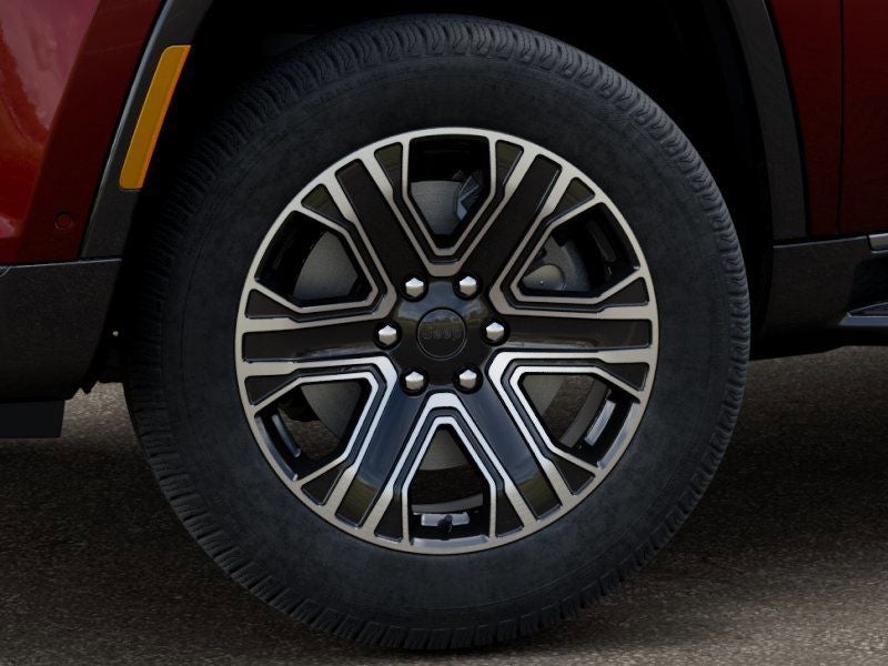 2026 Jeep Grand Wagoneer 4x4