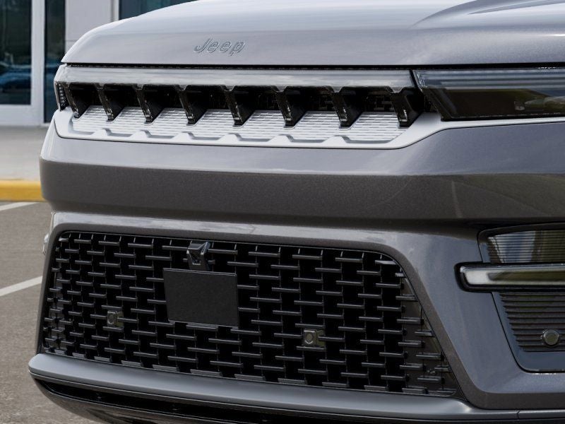 2026 Jeep Grand Wagoneer 4x4